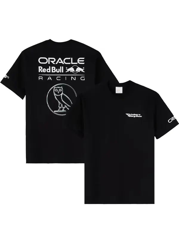 OVO x Oracle Red Bull Racing Team T-Shirt