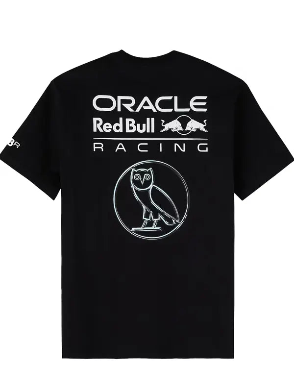OVO x Oracle Red Bull Racing Team T-Shirt