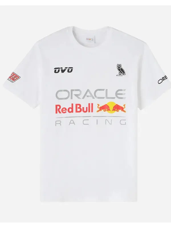 OVO x Oracle Red Bull Racing Team T-Shirt
