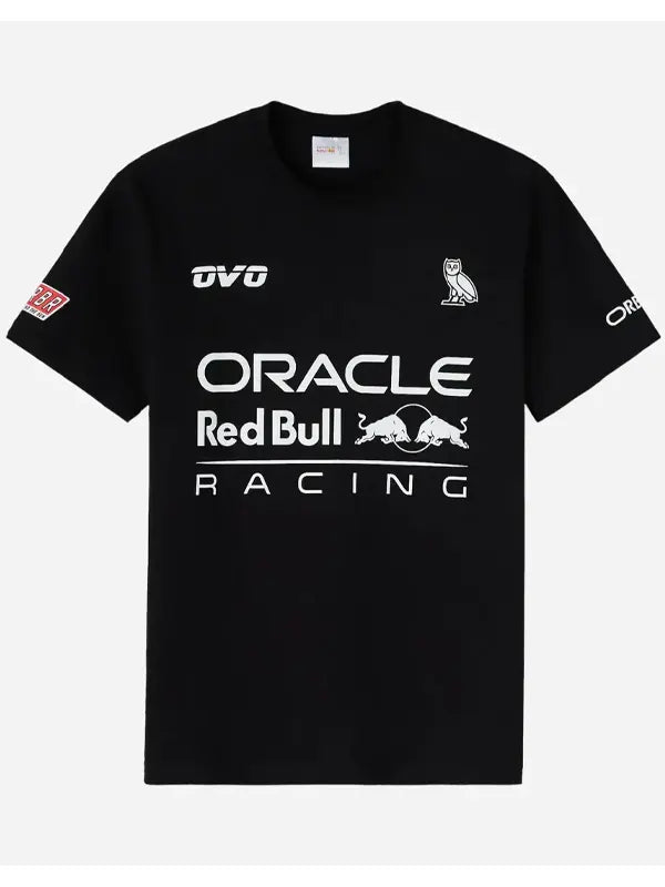 OVO x Oracle Red Bull Racing Team T-Shirt