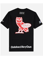 OVO x Oracle Red Bull Racing Team T-Shirt