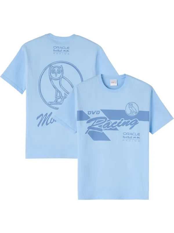 OVO x Oracle Red Bull Racing Team T-Shirt