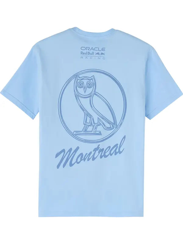 OVO x Oracle Red Bull Racing Team T-Shirt