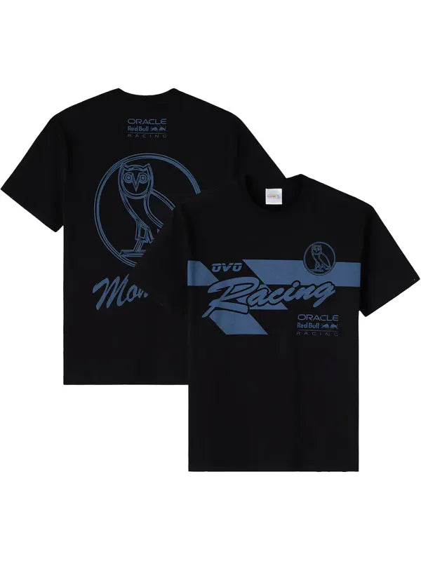 OVO x Oracle Red Bull Racing Team T-Shirt