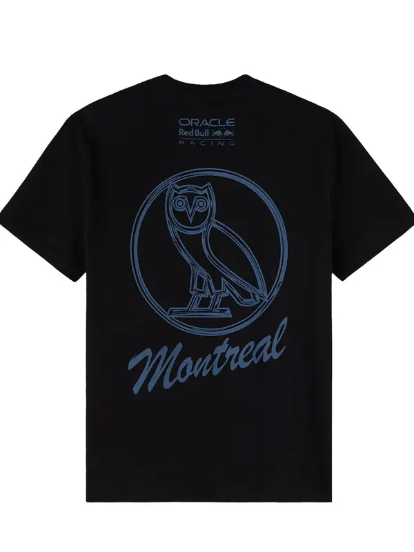 OVO x Oracle Red Bull Racing Team T-Shirt