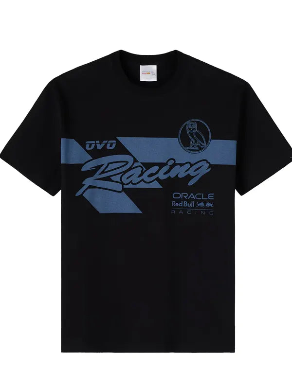 OVO x Oracle Red Bull Racing Team T-Shirt