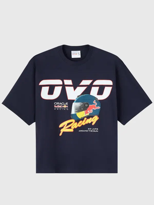 OVO x Oracle Red Bull Racing Team T-Shirt