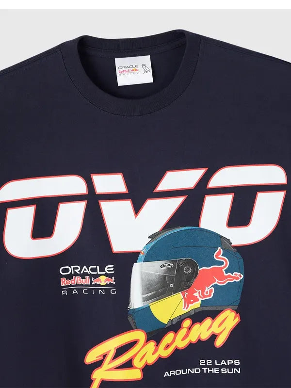 OVO x Oracle Red Bull Racing Team T-Shirt