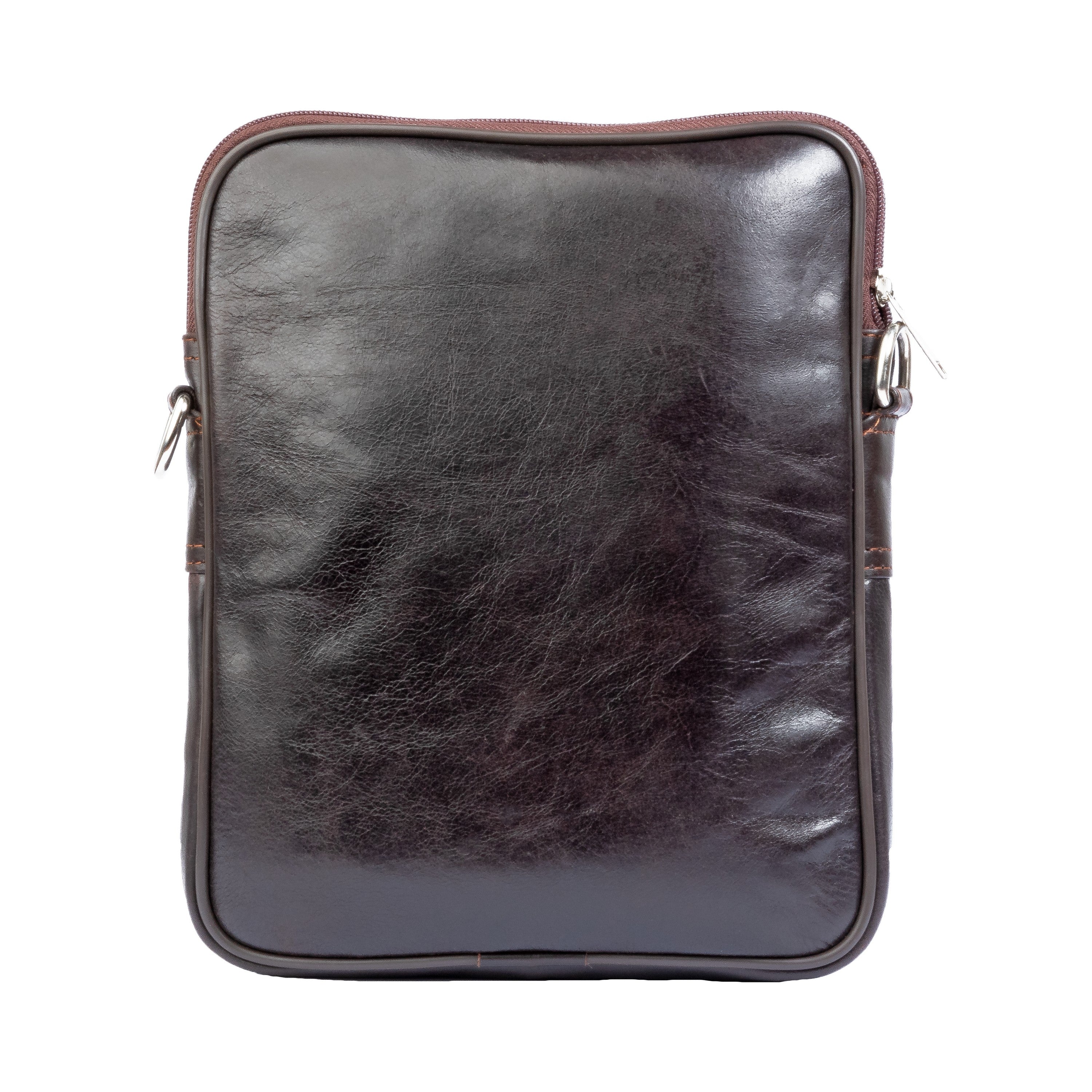 Mini Leather Crossbody Bag Messenger Zing Apparel