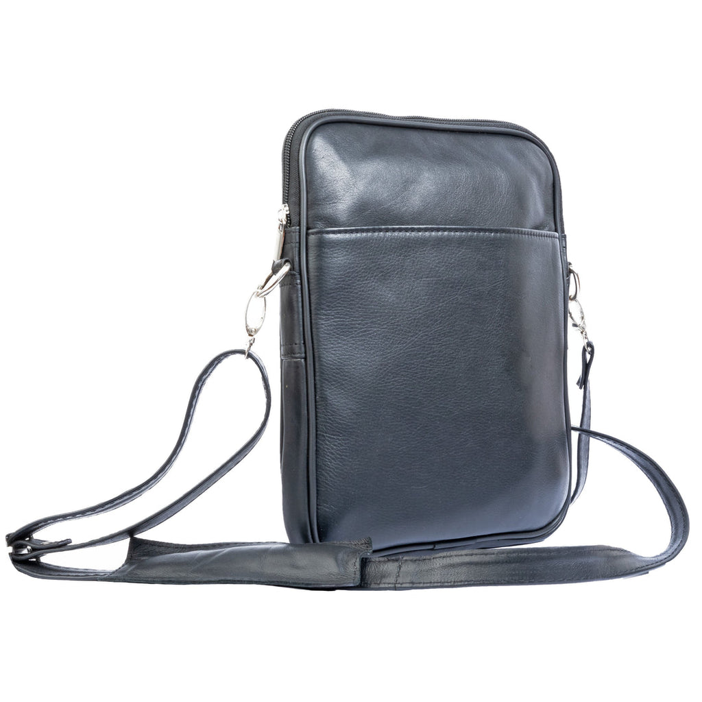 Mini Leather Crossbody Bag Messenger Zing Apparel