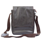 Vintage Stylish Leather Crossbody Bag Zing Apparel