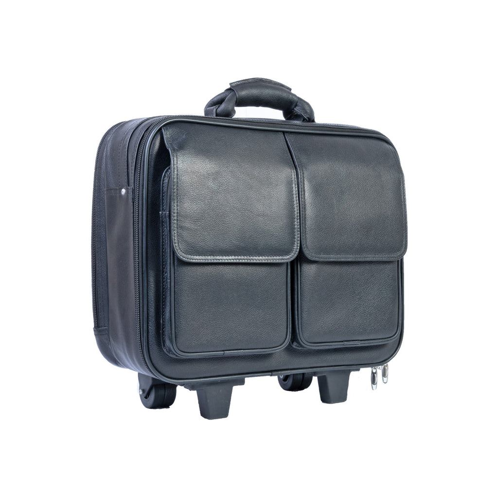 Spacious Travel Bags Mate Trolley Bag Zing Apparel