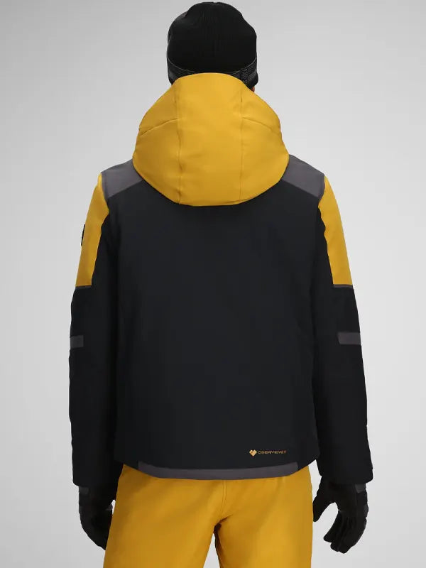 Obermeyer Foundation Jacket Burnt Honey