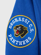 Ovo Degrassi Fleece Varsity Jacket