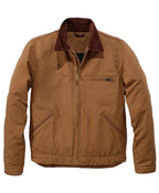 Off Campus John Logan Brown Jacket
