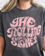 Hannah Wells Off Campus Grey T-Shirt