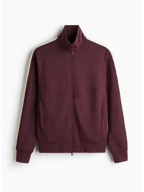 Off Campus S01 John Tucker Brown Track Jacket