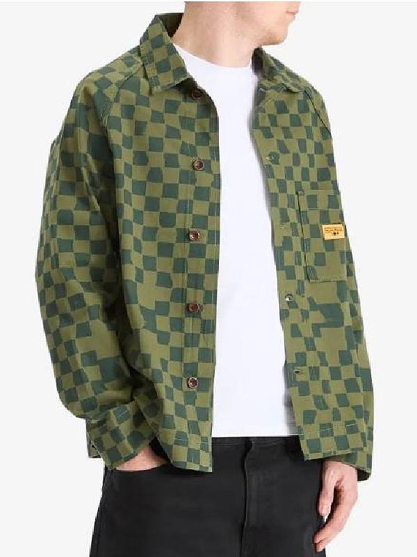 Off Campus S1 Stephen Kalyn Jacket