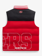 Off-Season-Unisex-Scarlet-San-Francisco-49ers-Team-Puffer-Vest