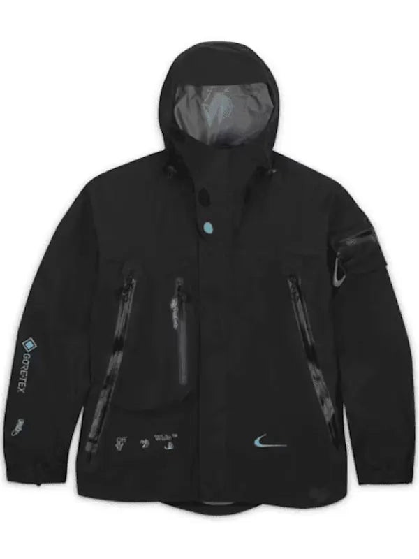 Off-white X Nike 007 Gore-tex Jacket