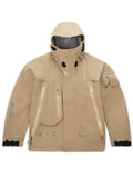 Off-white X Nike 007 Gore-tex Jacket Beige
