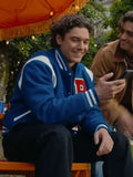 Off Campus Belmont Cameli Varsity Jacket