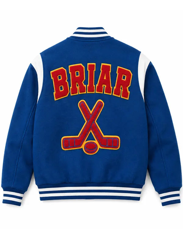 Off Campus Belmont Cameli Varsity Jacket