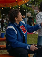 Off Campus Belmont Cameli Varsity Jacket