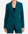 Skye P. Marshall Matlock S01 Teal Suit