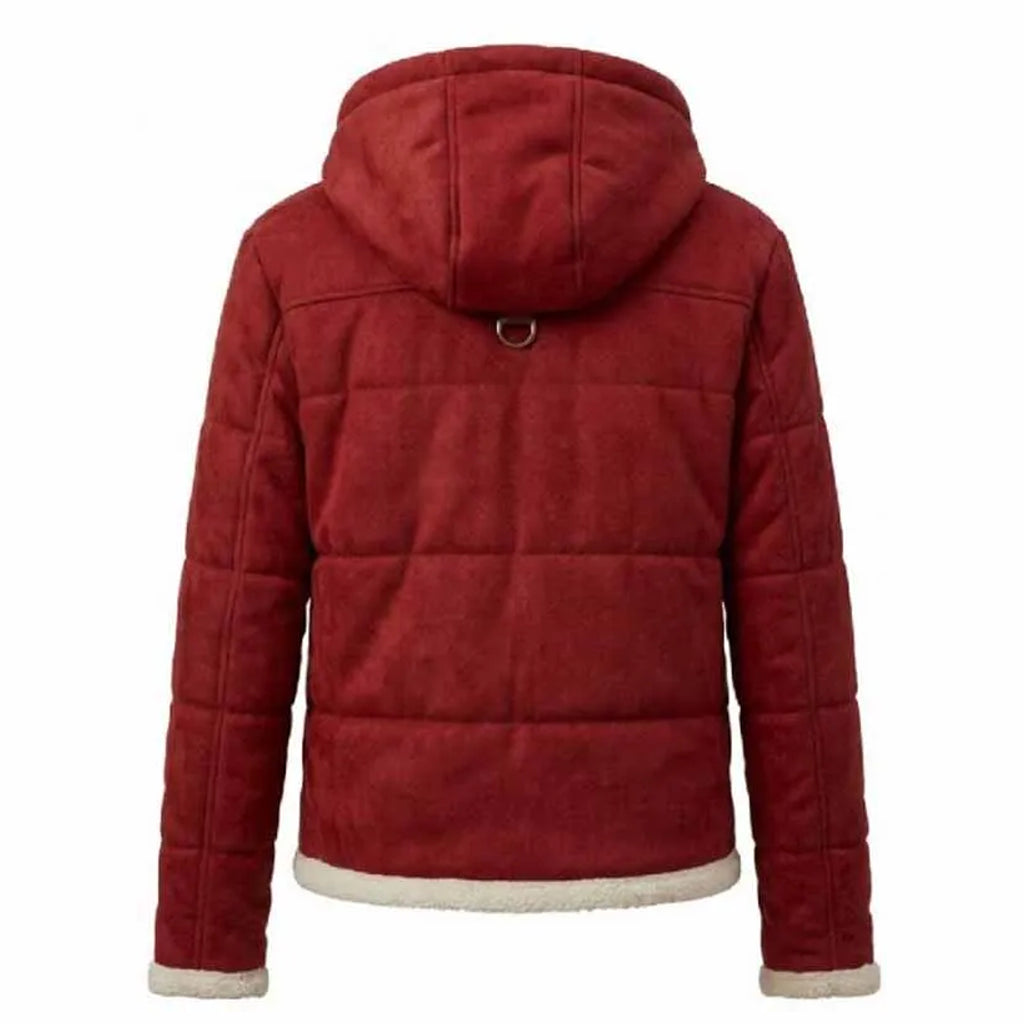 Luffy Red Jacket