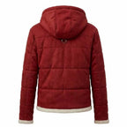 Luffy Red Jacket