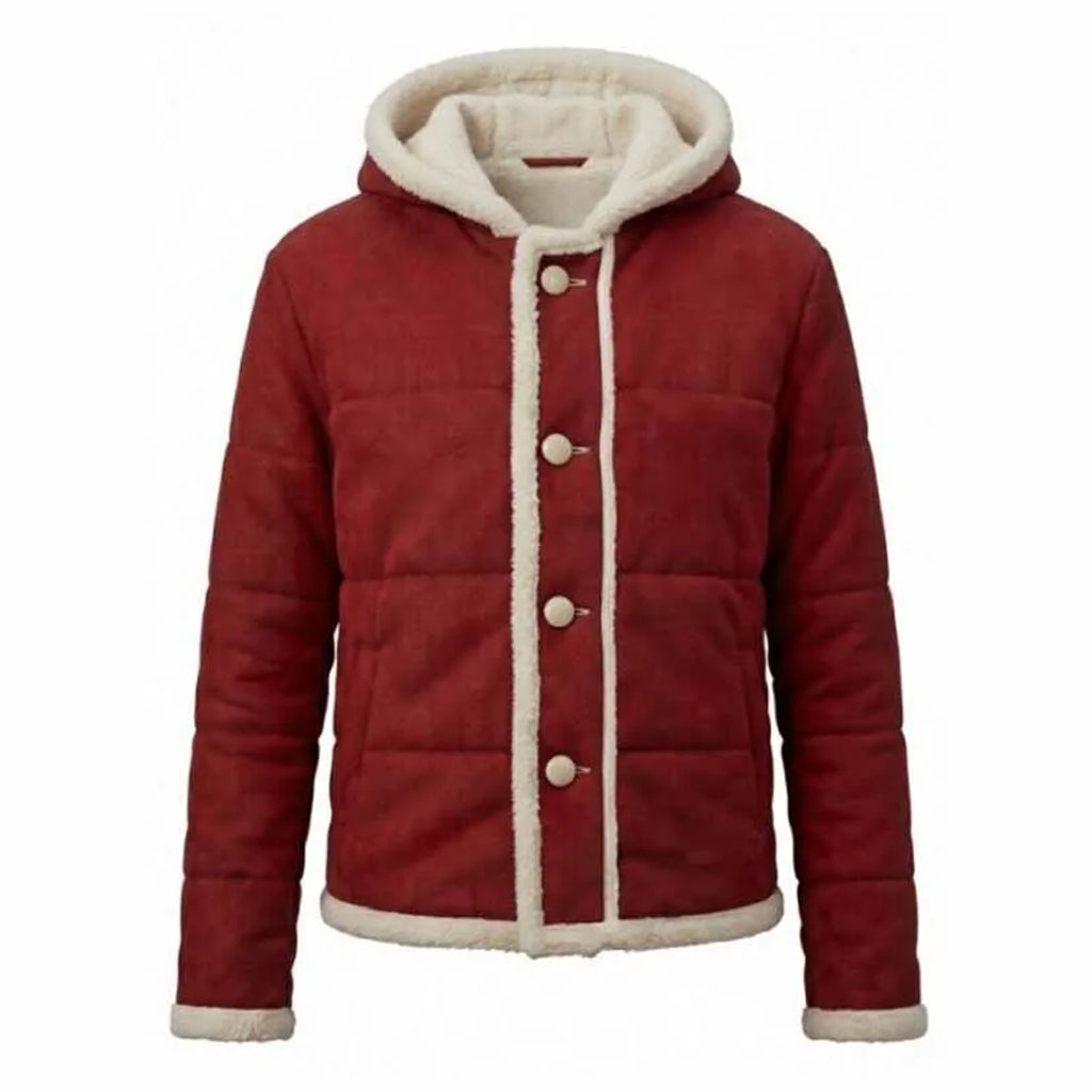 Luffy Red Jacket