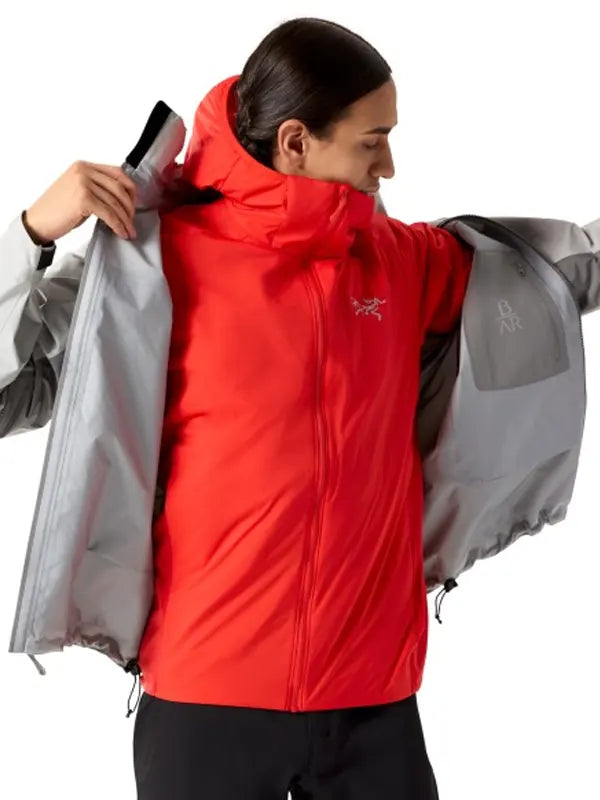 Arcteryx Atom Jacket Hoody