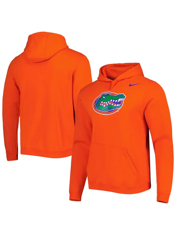 Orange Florida Gator Hoodie