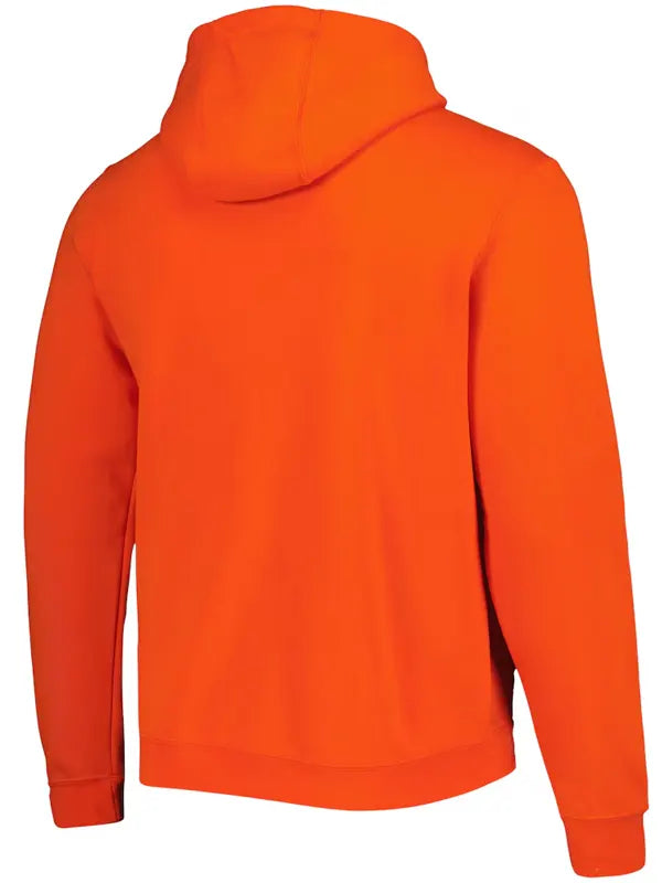 Orange Florida Gator Hoodie