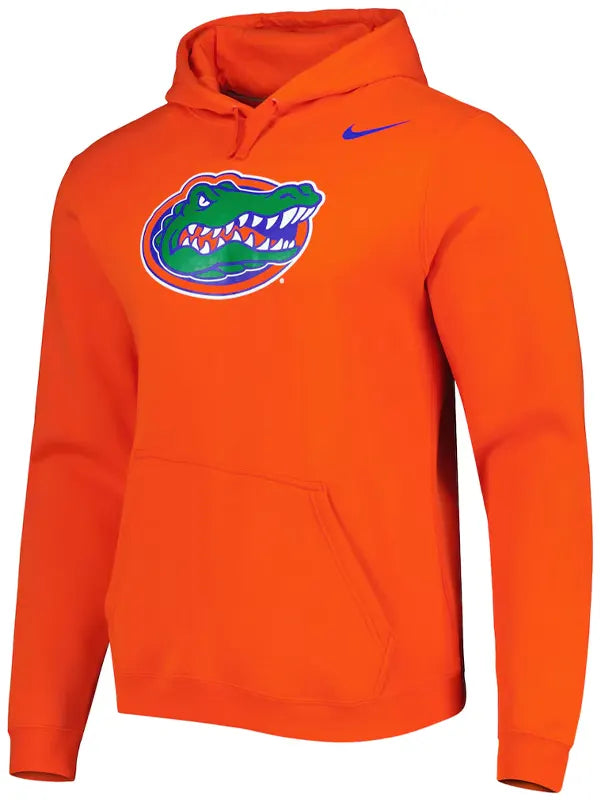 Orange Florida Gator Hoodie