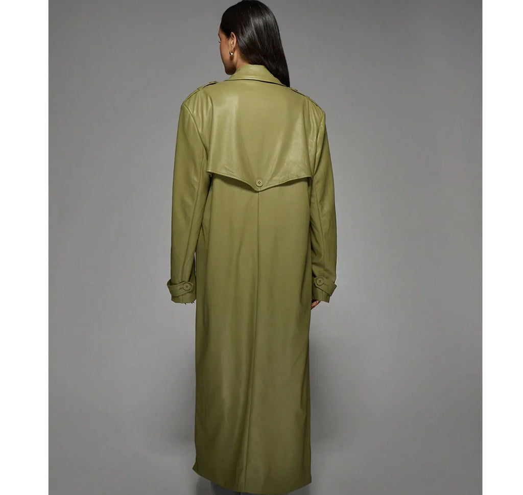 Order_Now_Missguided_Leather_Trench_Coat