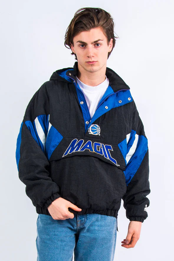 Orlando Magic Starter Jacket Sale