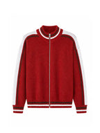 Outer Banks S05 Drew Starkey Red jacket