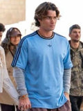 Outer Banks S05 Chase Stokes Blue Jersey