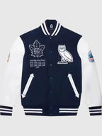 Ovo Toronto Maple Leafs Jacket