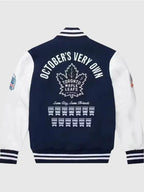 Ovo Toronto Maple Leafs Jacket