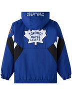 Ovo Toronto Maple Leafs Jacket