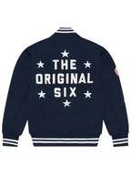 Ovo Toronto Maple Leafs Jacket