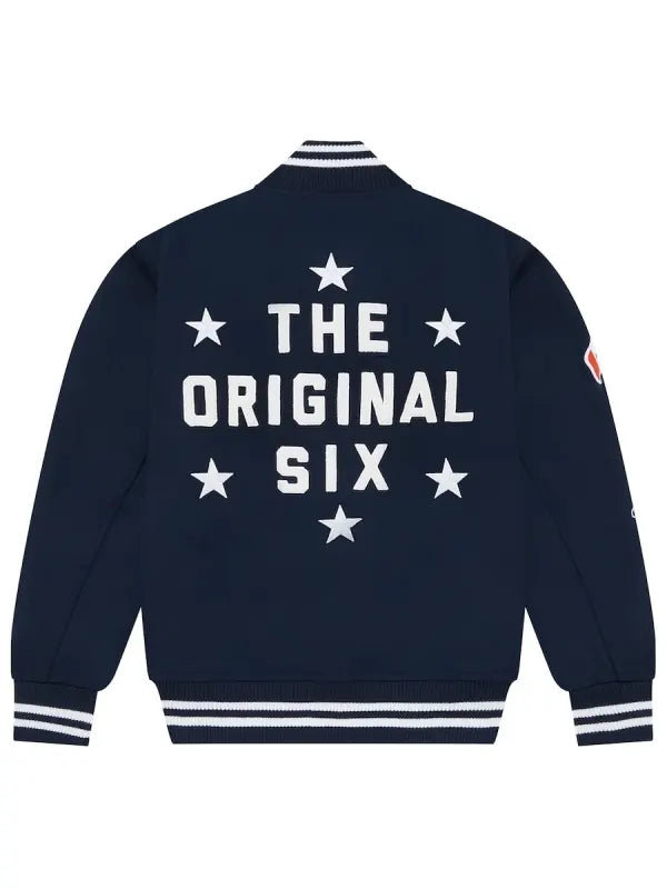 Ovo Toronto Maple Leafs Jacket