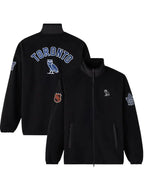Ovo Toronto Maple Leafs Jacket