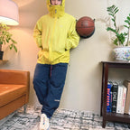 Stussy Gore Tex Jacket Yellow