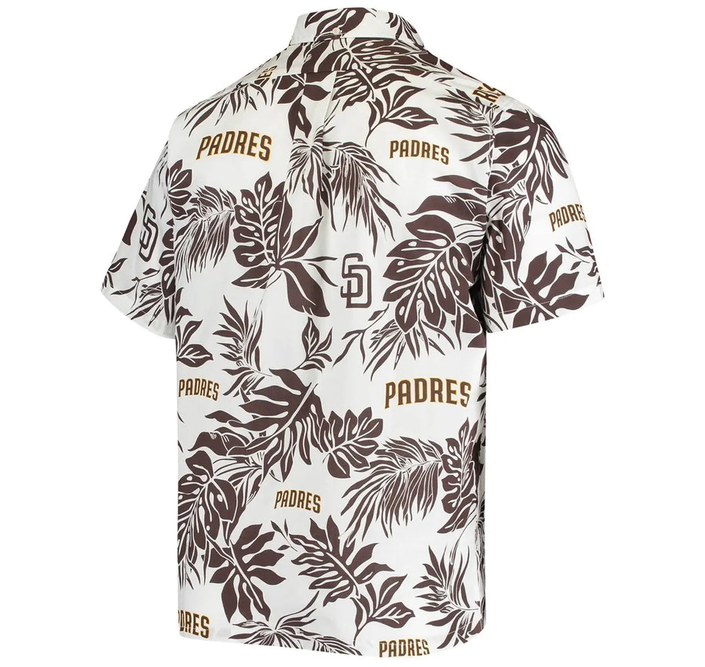 Padres Hawaiian Shirt