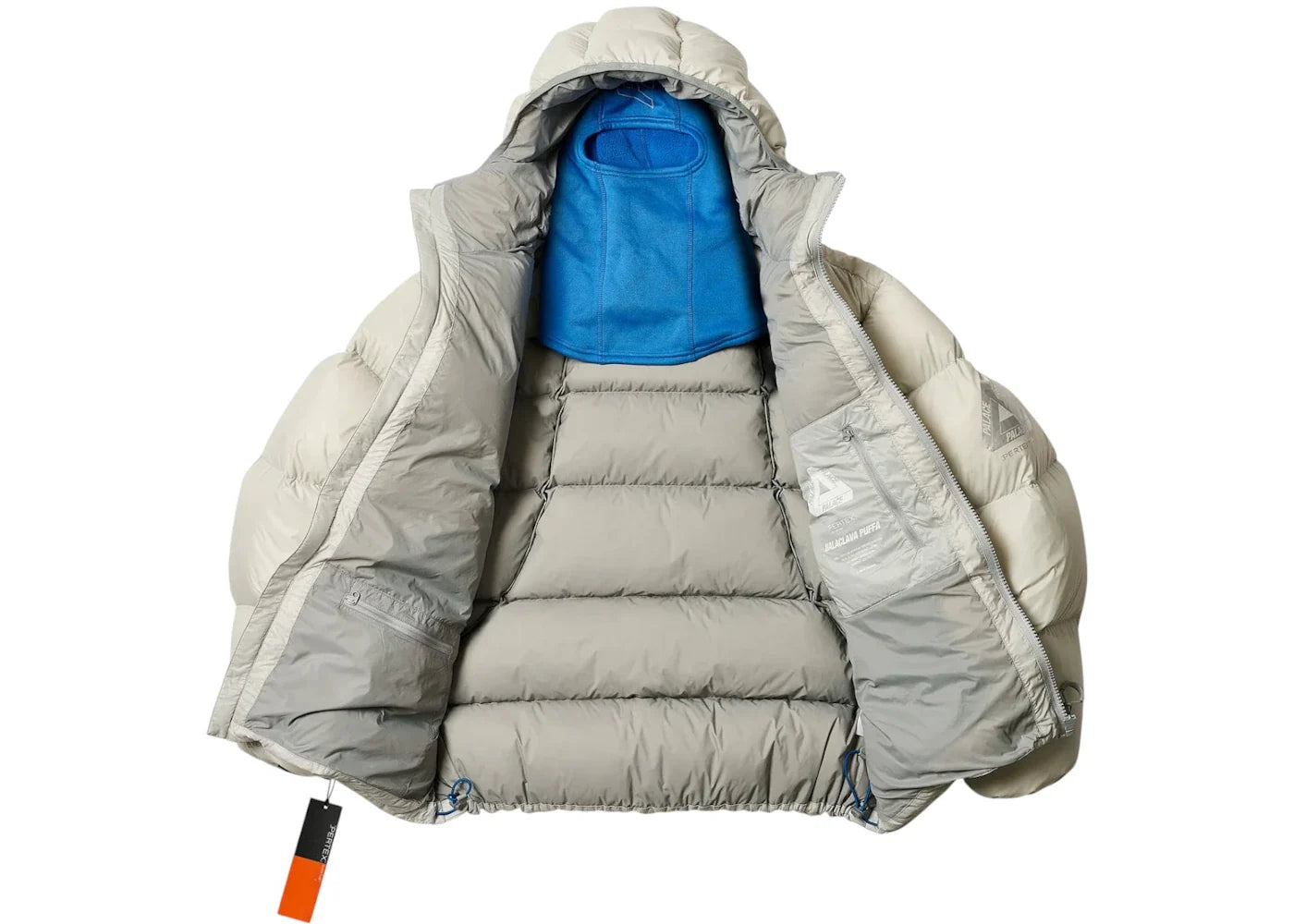 Palace Puffer Jacket