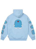 Palace Doraemon Hoodie For Sale